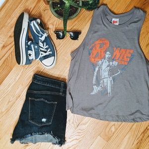 Bowie Tank